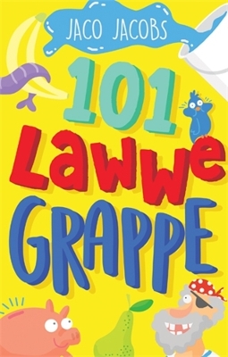 Picture of 101 lawwe grappe