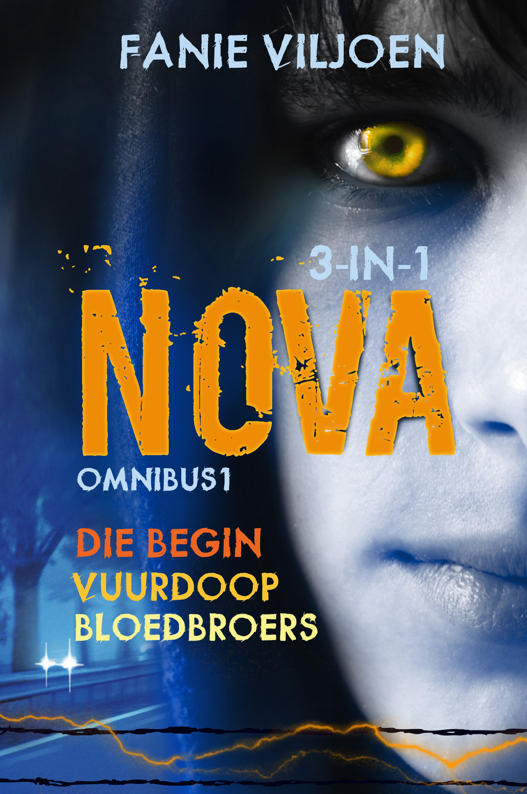 Picture of Nova : Omnibus 1