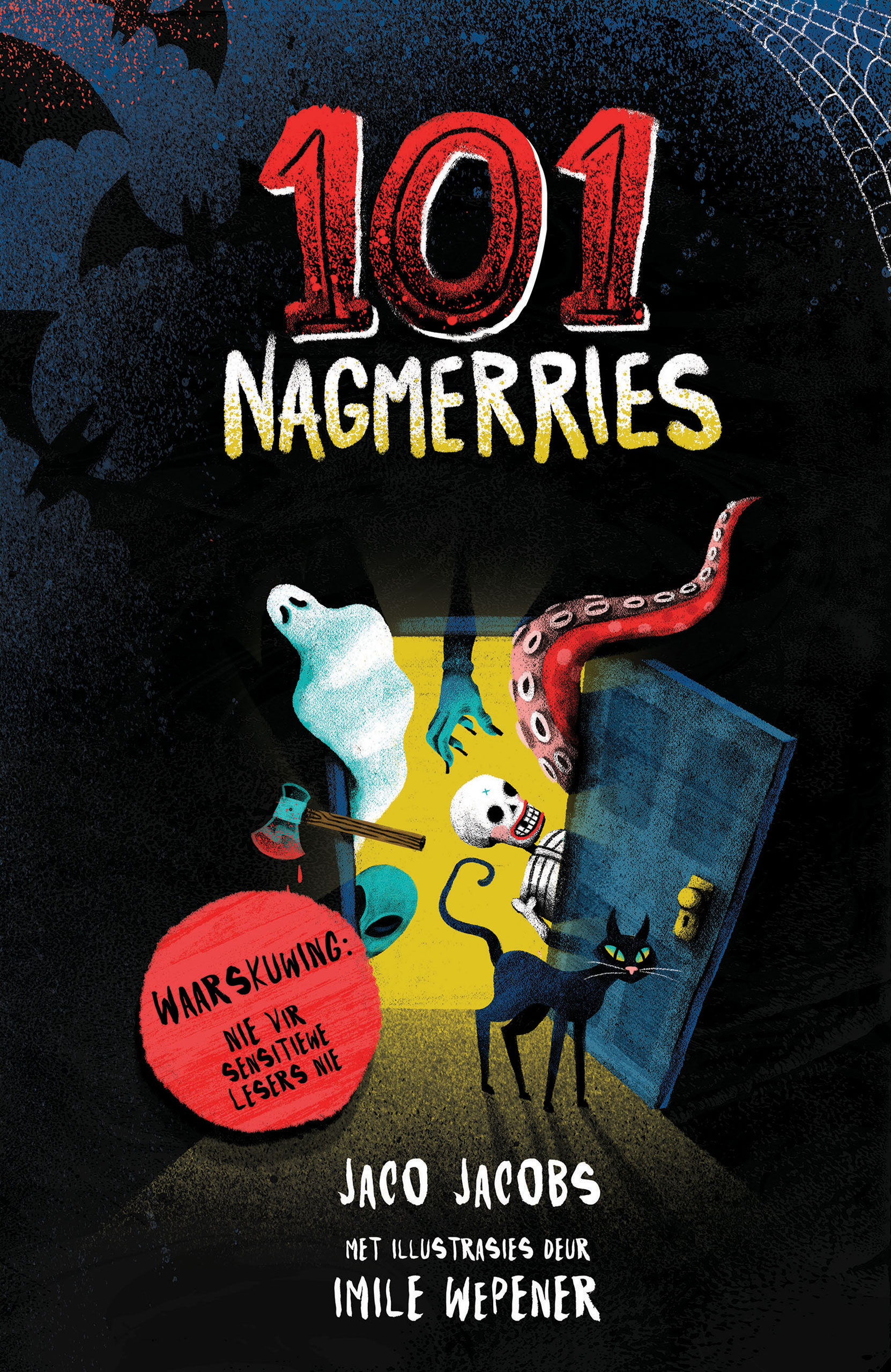 Picture of 101 Nagmerries
