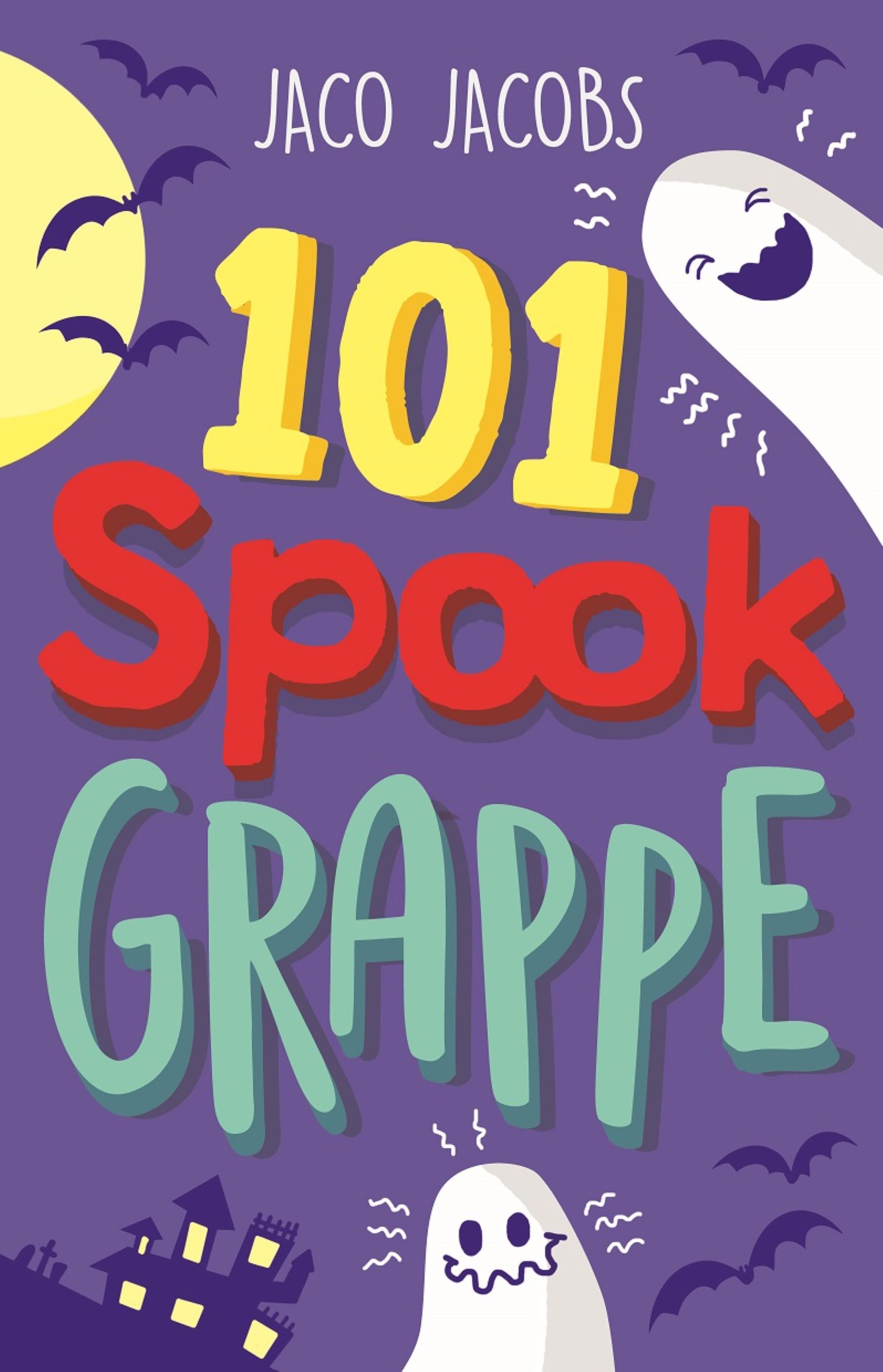 Picture of 101 Spookgrappe