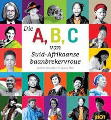 Picture of Die A,B,C van Suid-Afrikaanse Baanbrekervroue