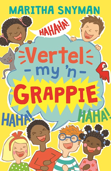 Picture of Vertel my ‘n Grappie