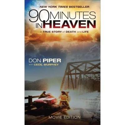 Picture of 90 minutes in Heaven movie edition