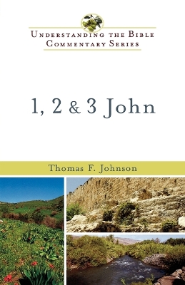Picture of 1, 2, and 3 John