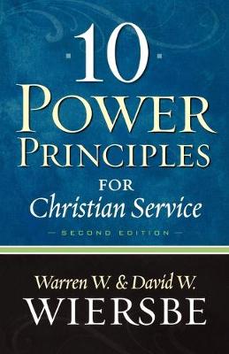 Picture of 10 Power Principles for Christian Service