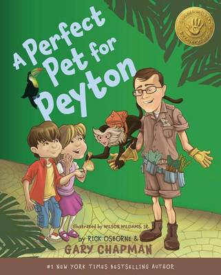 Picture of A Perfect Pet for Peyton: 5 Love Languages Discovery Book
