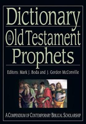 Picture of Dictionary of the Old Testament: Prophets
