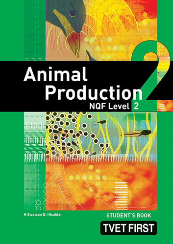 Picture of Animal Production NQF2 Student's Book