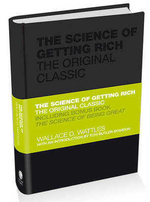 Picture of The Science of Getting Rich : The Original Classic