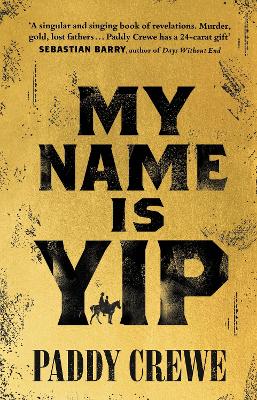 My Name is Yip : A gold-rush adventure story of murder, friendship and redemption