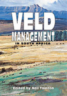 Picture of Veld management in South Africa