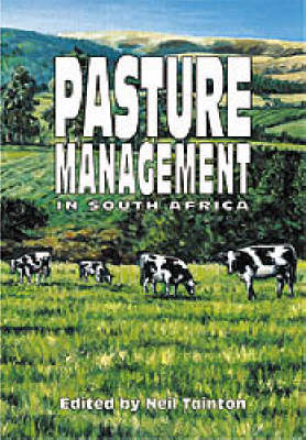 Picture of Pasture management in South Africa
