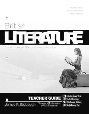Picture of British Literature (Teacher): Cultural Influences of Early to Contemporary Voices