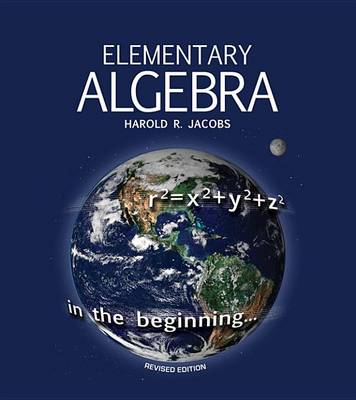 Picture of Elementary Algebra