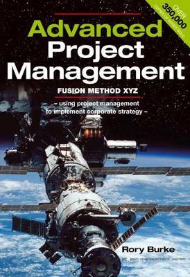 Picture of Advanced Project Management-Fusion Method XYZ
