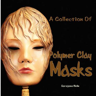 Picture of A Collection Of Polymer Clay Masks