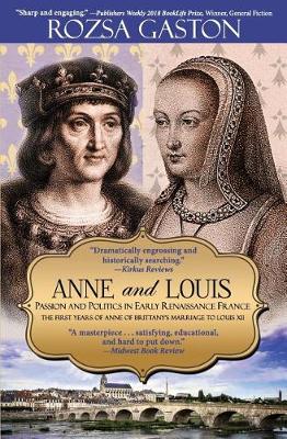 Picture of Anne and Louis : Passion and Politics in Early Renaissance France
