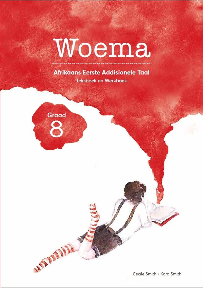 Picture of Woema: Gr 8: Onderwysersgids : Afrikaans eerste addisionele taal