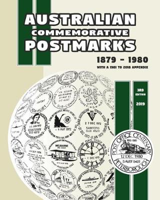 Picture of Australian Commemorative Postmarks 1879-1980 3rd edition