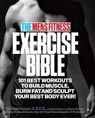 Picture of The Men's Fitness Exercise Bible : 101 Best Workouts To Build Muscle, Burn Fat and Sculpt Your Best Body Ever!