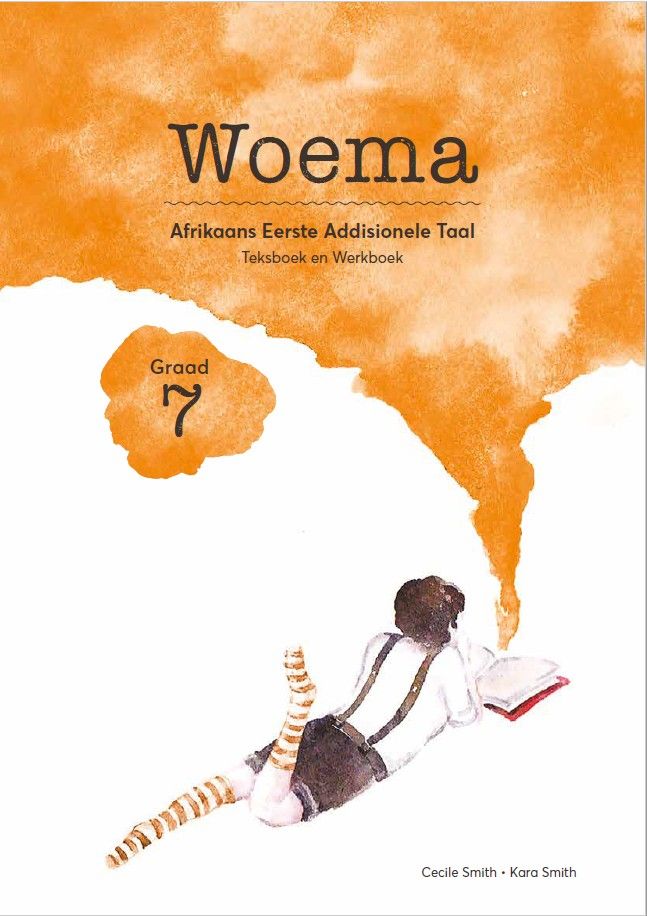 Picture of Woema: Gr 7: Werkboek : Afrikaans eerste addisionele taal