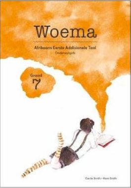 Picture of Woema: Gr 7: Onderwysersgids : Afrikaans eerste addisionele taal
