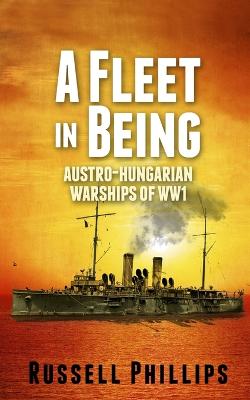 Picture of A Fleet in Being : Austro-Hungarian Warships of WWI