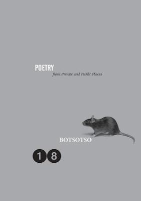 Picture of Botsotso 18 : Poetry