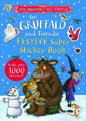 The Gruffalo and the Gruffalo's Child Board Book Gift Slipcase: Buy The  Gruffalo and the Gruffalo's Child Board Book Gift Slipcase by Donaldson  Julia at Low Price in India