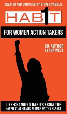 Picture of 1 Habit for Women Action Takers : 100 Habits From the World's Happiest Achievers