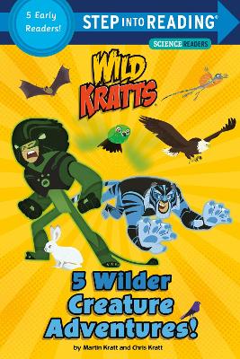 Picture of 5 Wilder Creature Adventures