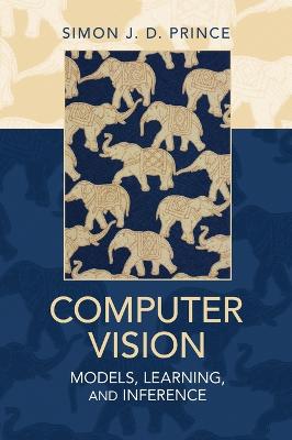 Picture of Computer Vision: Models, Learning, and Inference