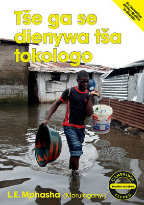 Picture of Cambridge Eleven Readers: Tse ga se dienywa tsa tokologo (Sesotho)