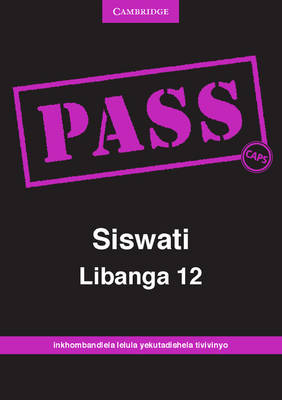 Picture of PASS Siswati Libanga 12