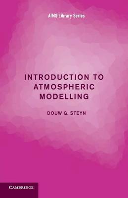 Picture of AIMS Library of Mathematical Sciences: Introduction to Atmospheric Modelling