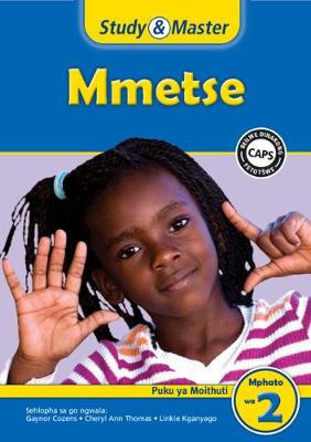 Picture of CAPS Mathematics: Study & Master Mmetse Puku ya Moithuti Mphato wa 2