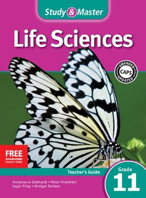Picture of CAPS Life Sciences: Study & Master Life Sciences Teacher's Guide Grade 11