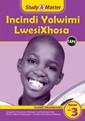 Picture of Incindi yolwimi lwesiXhosa: Gr 3: Workbook : Home language