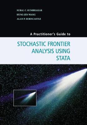Picture of A Practitioner's Guide to Stochastic Frontier Analysis Using Stata