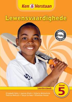 Picture of Study and Master Life Skills Grade 5 CAPS Learner's Book Afrikaans Translation: Gr 5: Leerdersboek