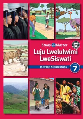 Picture of CAPS Siswati: Study & Master Luju Lwelulwimi LweSiswati Incwadzi Yetindzatjana