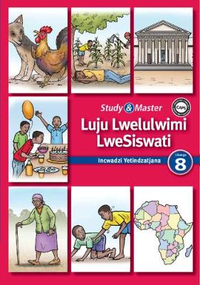 Picture of CAPS Siswati: Study & Master Luju Lwelulwimi LweSiswati Incwadzi Yetindzatjana Libanga 8