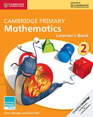 Picture of Cambridge Primary Maths: Cambridge Primary Mathematics Stage 2 Learner's Book