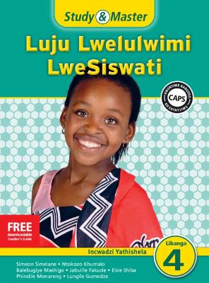 Picture of Study & Master Luju Lwelulwimi LweSiswati Incwadzi Yathishela Libanga lesi-4