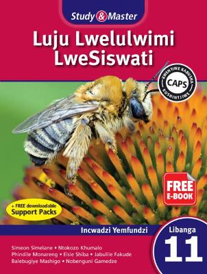 Picture of Study & master luju lwelulwimi lweSiswati