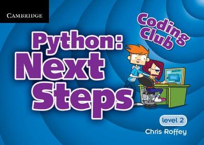 Picture of Coding Club Python: Next Steps Level 2