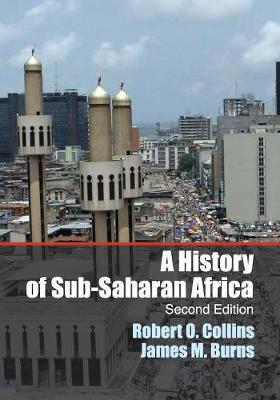 Picture of A History of Sub-Saharan Africa