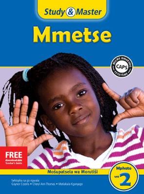 Picture of CAPS Mathematics: Study & Master Mmetse Fele ya Morutisi Mphato wa 2