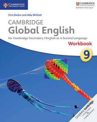 Picture of Cambridge Global English Stage 9 Workbook: For Cambridge Secondary 1 English as a Second Language