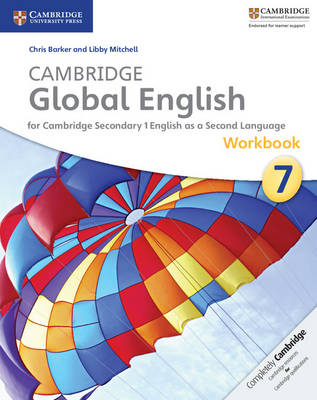 Picture of Cambridge Global English Stage 7 Workbook